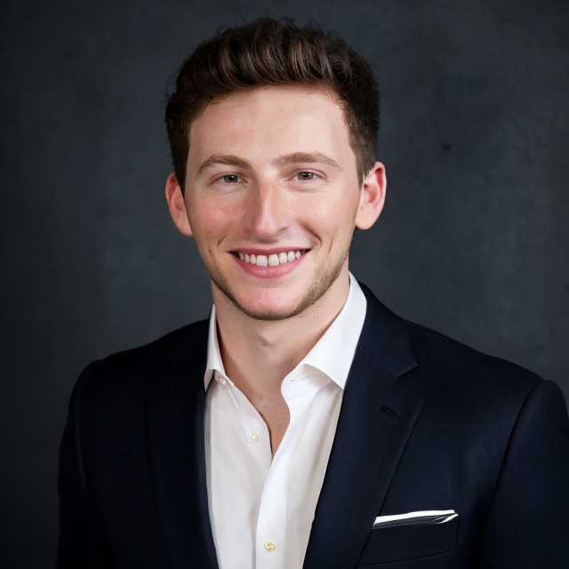 Lance Goldman, Co-Founder & Chief Executive Officer at Opp
